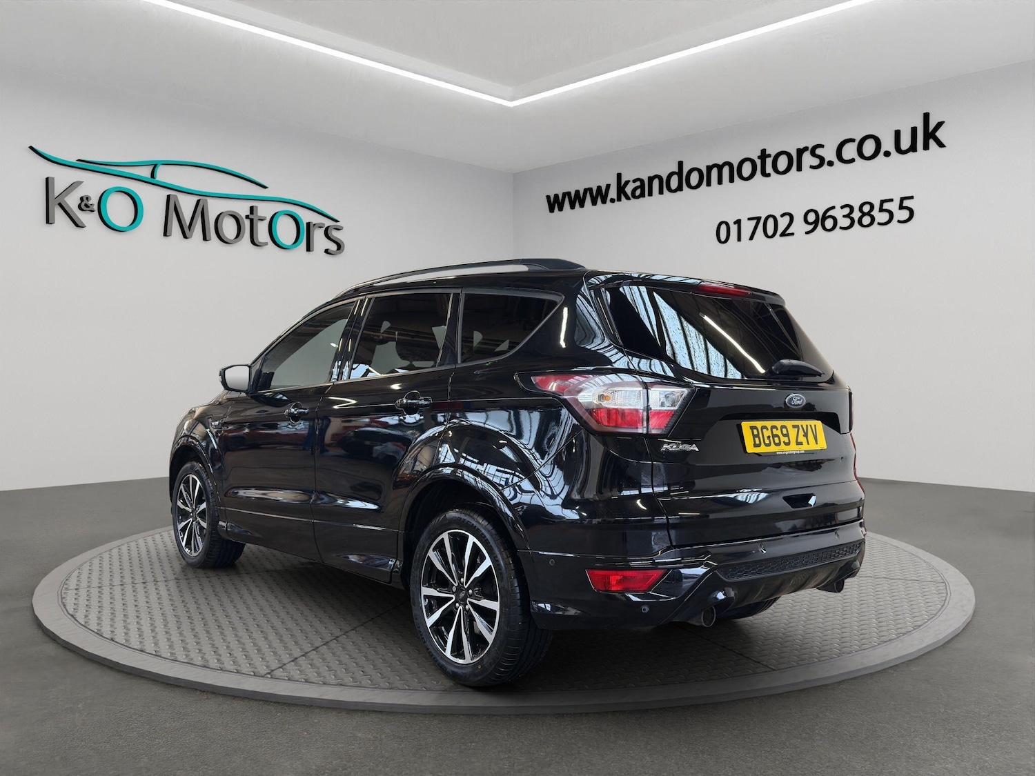 Used Ford Kuga 2019 for sale - 77468986: Photo 4