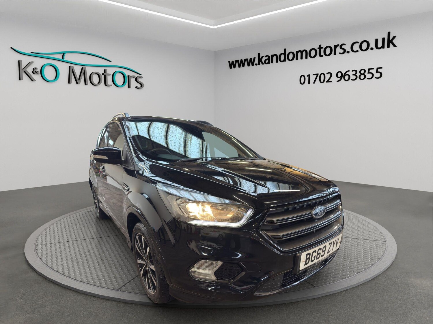 Used Ford Kuga 2019 for sale - 77468986: Photo 48