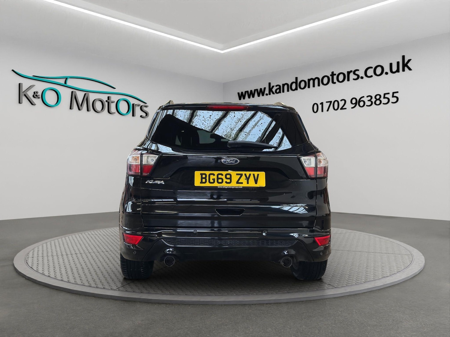 Used Ford Kuga 2019 for sale - 77468986: Photo 5