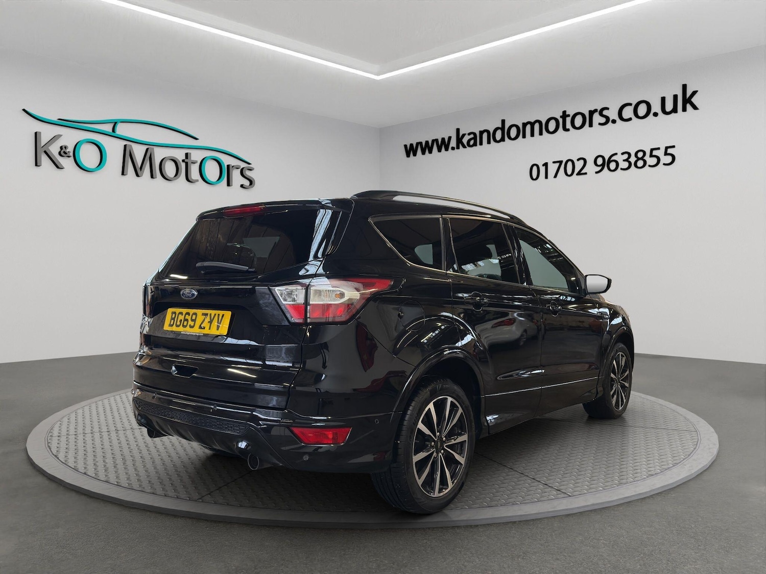Used Ford Kuga 2019 for sale - 77468986: Photo 6