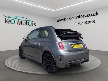 Used Abarth 695 2014 for sale - 79012668: Photo