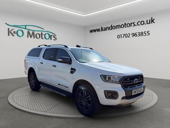 Used Ford Ranger 2020 for sale - 79533523: Photo