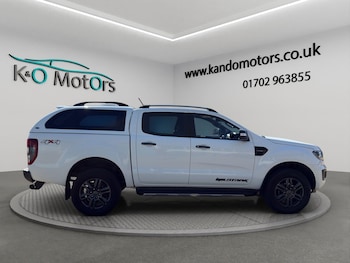 Used Ford Ranger 2020 for sale - 79533523: Photo