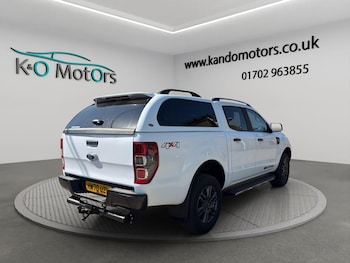 Used Ford Ranger 2020 for sale - 79533523: Photo