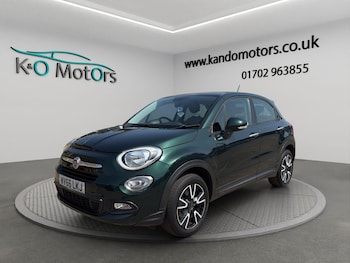 Used Fiat 500X 2016 for sale - 78695700: Photo