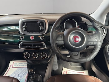 Used Fiat 500X 2016 for sale - 78695700: Photo