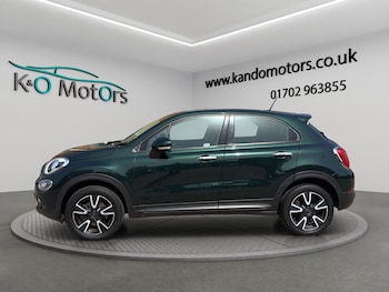Used Fiat 500X 2016 for sale - 78695700: Photo