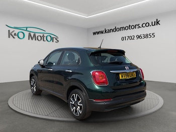 Used Fiat 500X 2016 for sale - 78695700: Photo