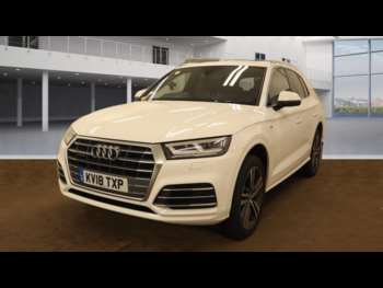 2018 (18) - 2.0 TFSI S line S Tronic quattro Euro 6 (s/s) 5dr