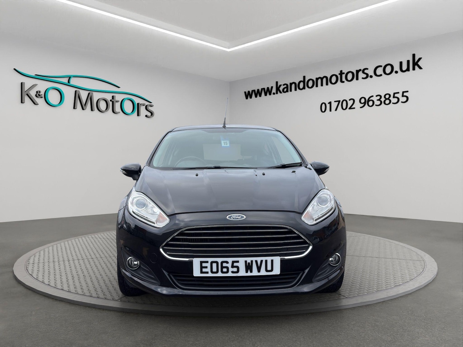 Used Ford Fiesta 2015 for sale - 77074156: Photo 10