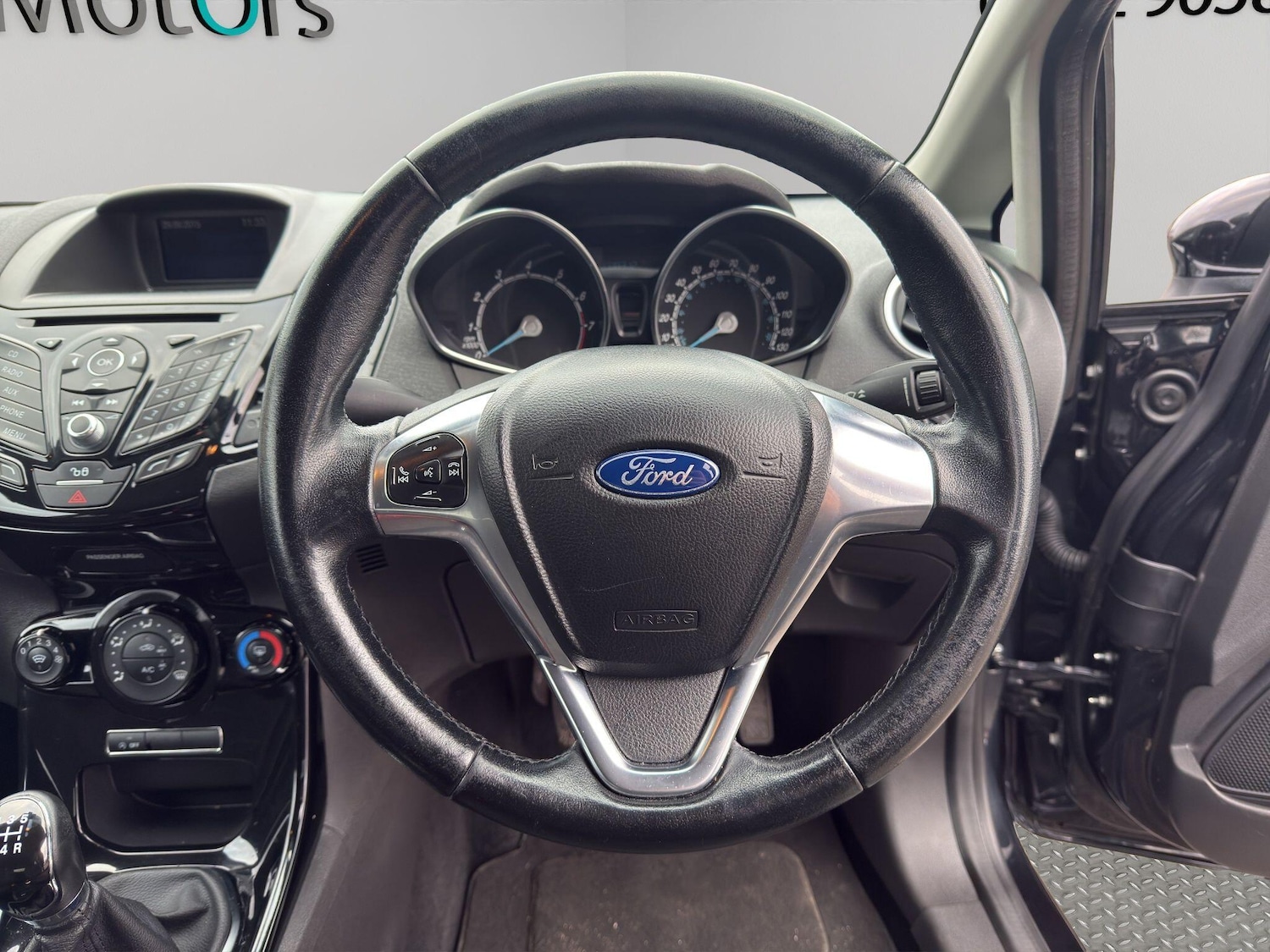 Used Ford Fiesta 2015 for sale - 77074156: Photo 20