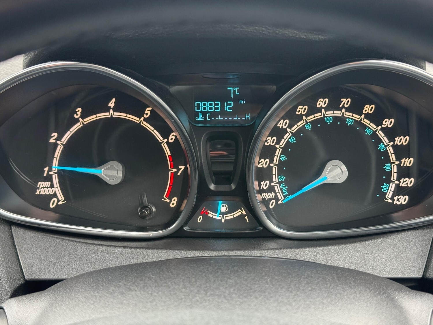 Used Ford Fiesta 2015 for sale - 77074156: Photo 27