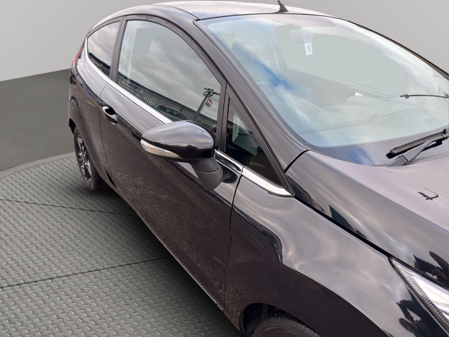 Used Ford Fiesta 2015 for sale - 77074156: Photo 45