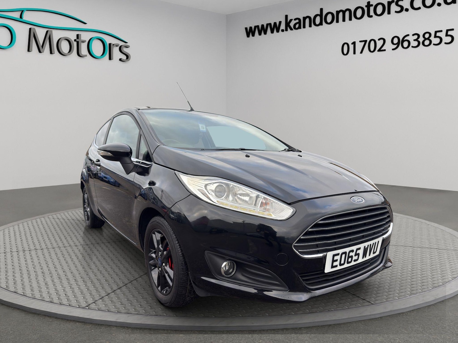Used Ford Fiesta 2015 for sale - 77074156: Photo 46