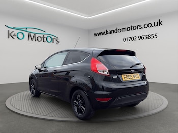 Used Ford Fiesta 2015 for sale - 77074156: Photo