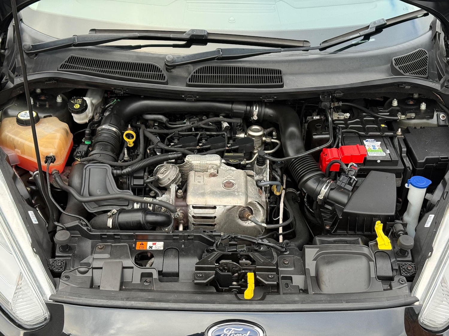 Used Ford Fiesta 2015 for sale - 77074156: Photo 55