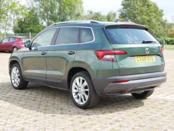 Used Skoda Karoq 2019 for sale - 74642914: Photo
