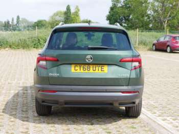 Used Skoda Karoq 2019 for sale - 74642914: Photo