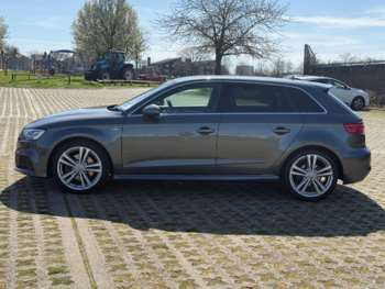Used Audi A3 2016 for sale - 74213785: Photo