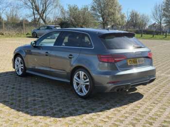 Used Audi A3 2016 for sale - 74213785: Photo