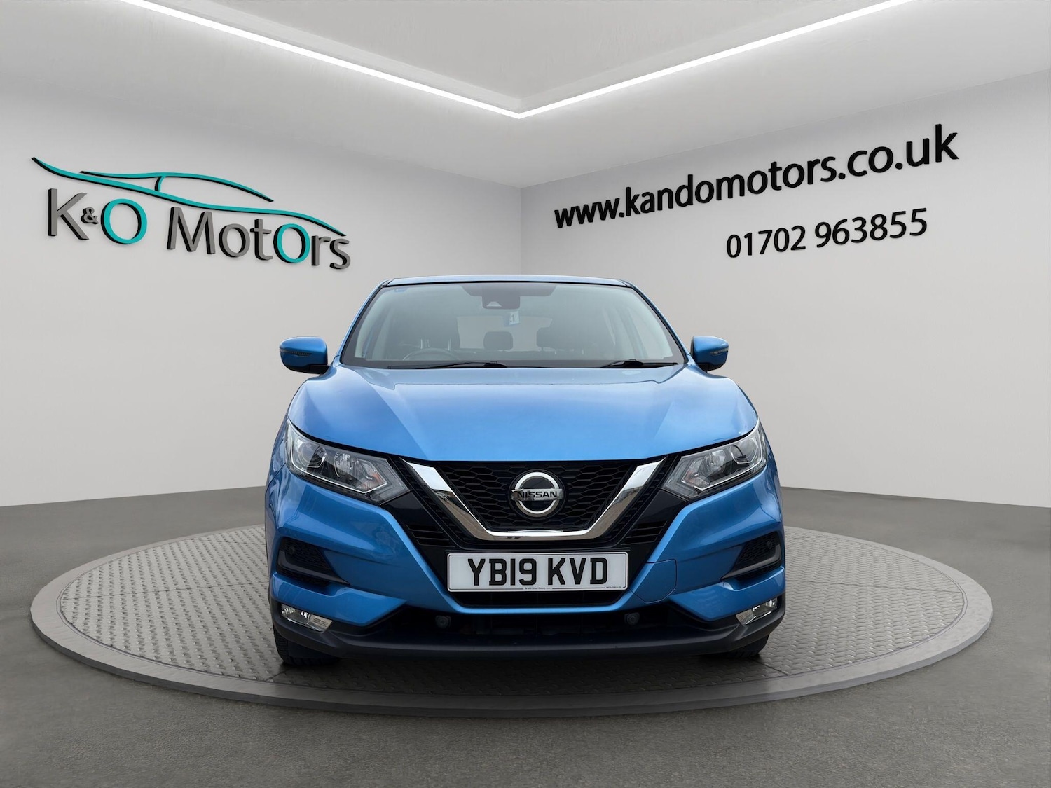 Used Nissan Qashqai 2019 for sale - 78203823: Photo 10