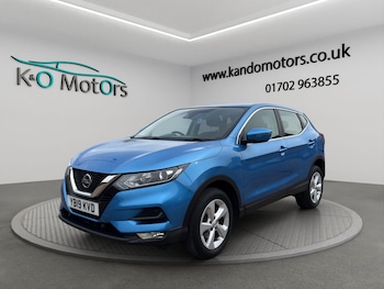 Nissan Qashqai feature image