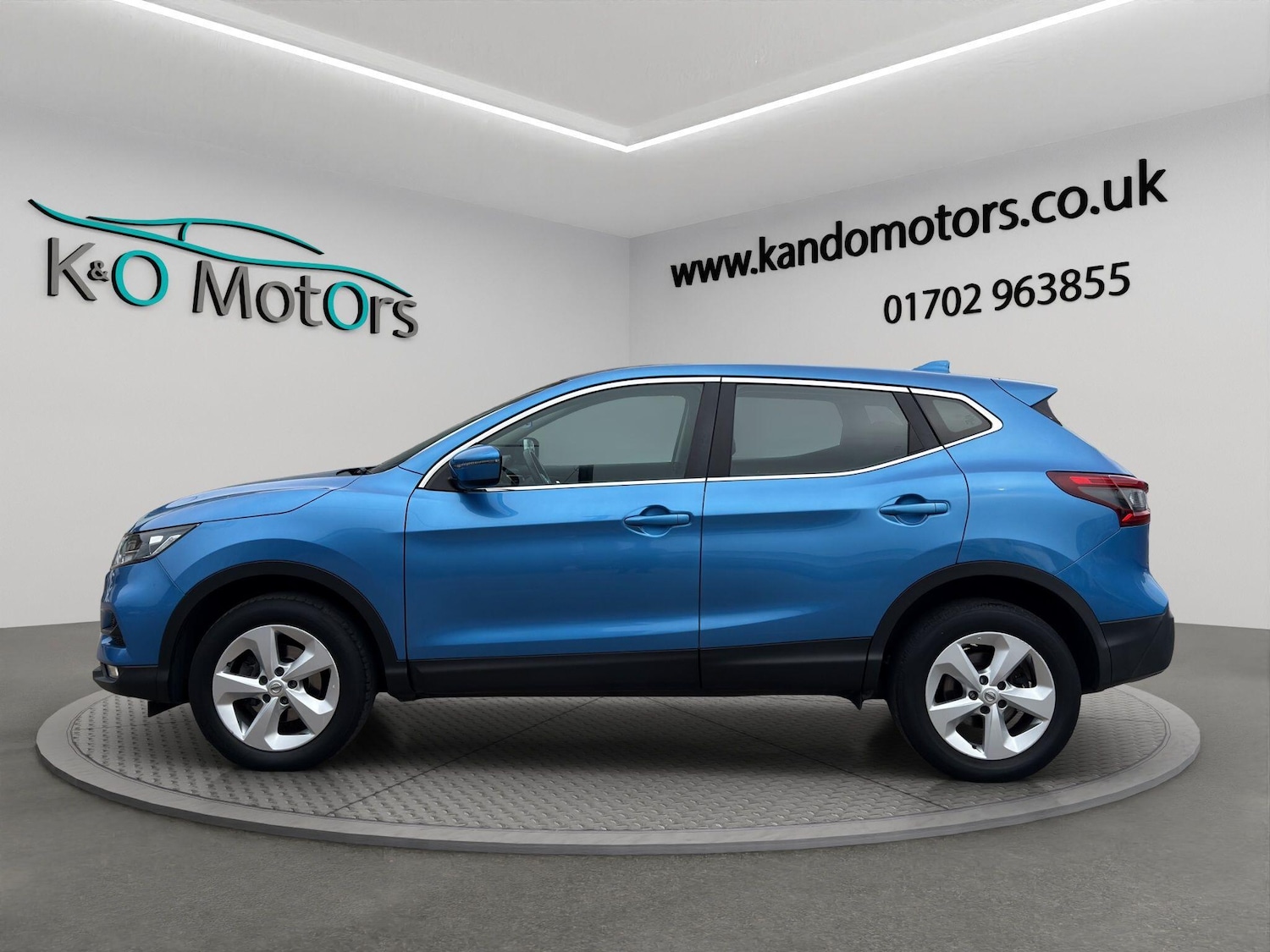 Used Nissan Qashqai 2019 for sale - 78203823: Photo 3
