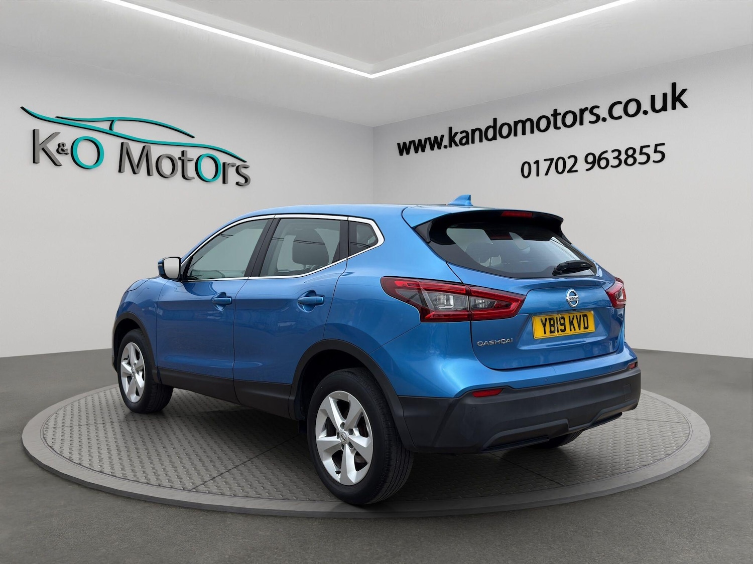 Used Nissan Qashqai 2019 for sale - 78203823: Photo 4