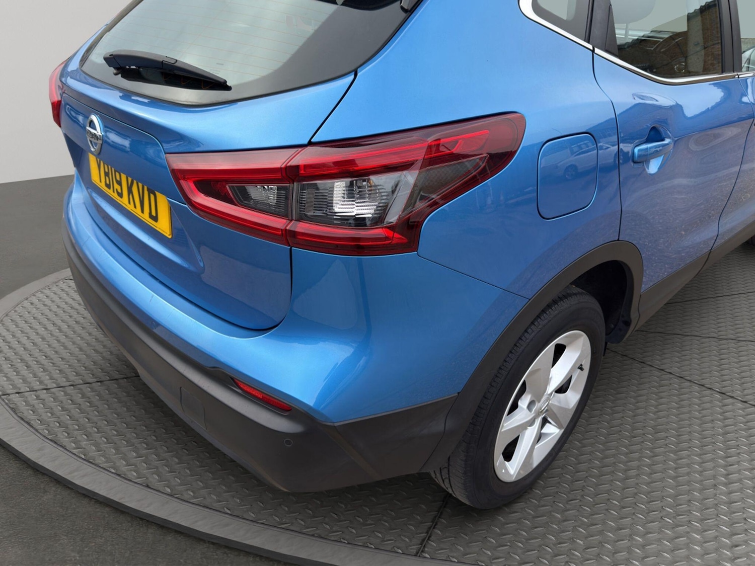 Used Nissan Qashqai 2019 for sale - 78203823: Photo 45