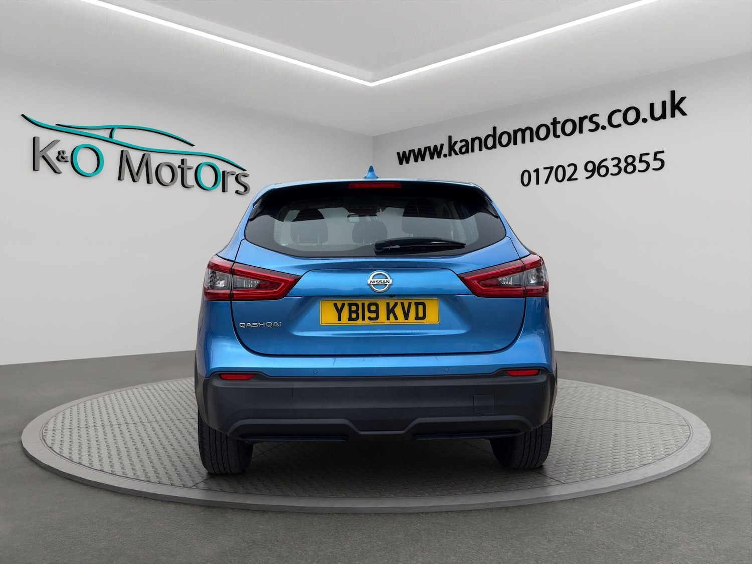 Used Nissan Qashqai 2019 for sale - 78203823: Photo 5