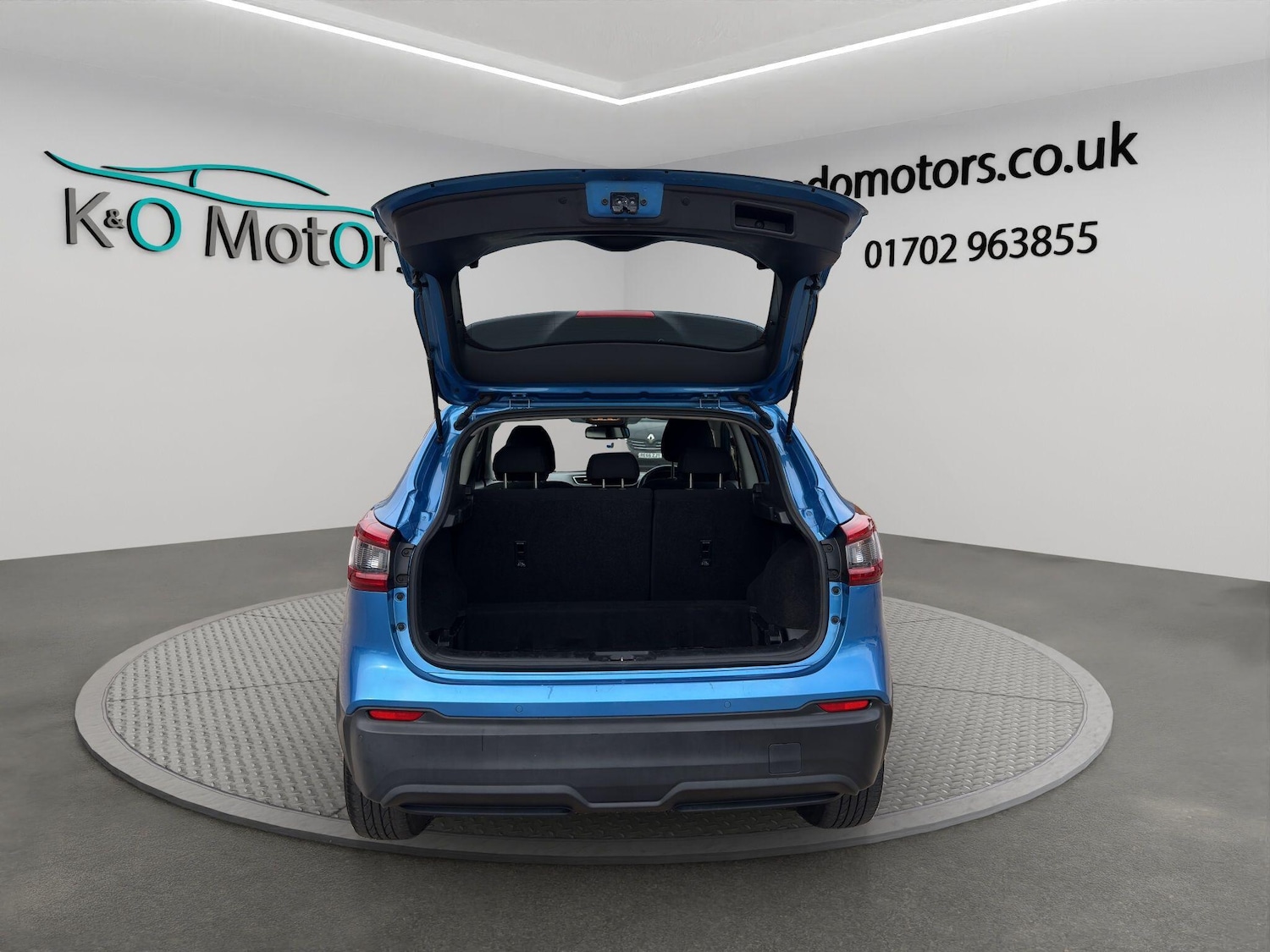 Used Nissan Qashqai 2019 for sale - 78203823: Photo 50