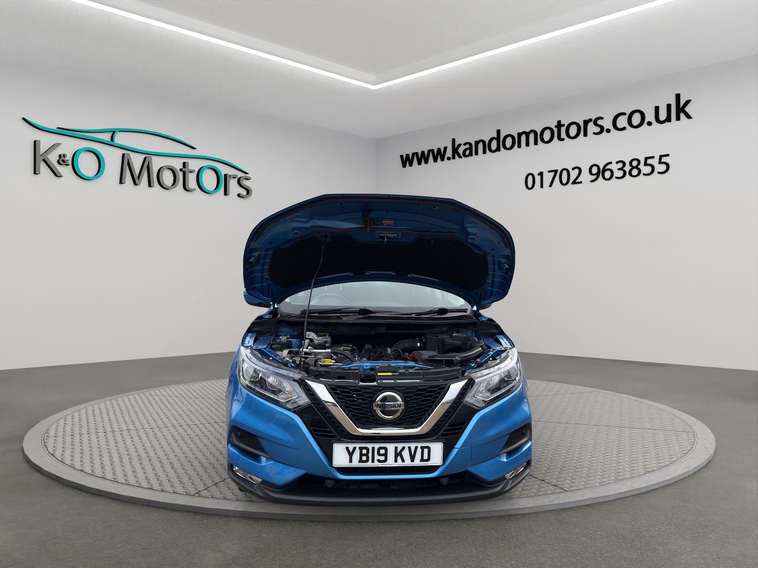 Used Nissan Qashqai 2019 for sale - 78203823: Photo 57