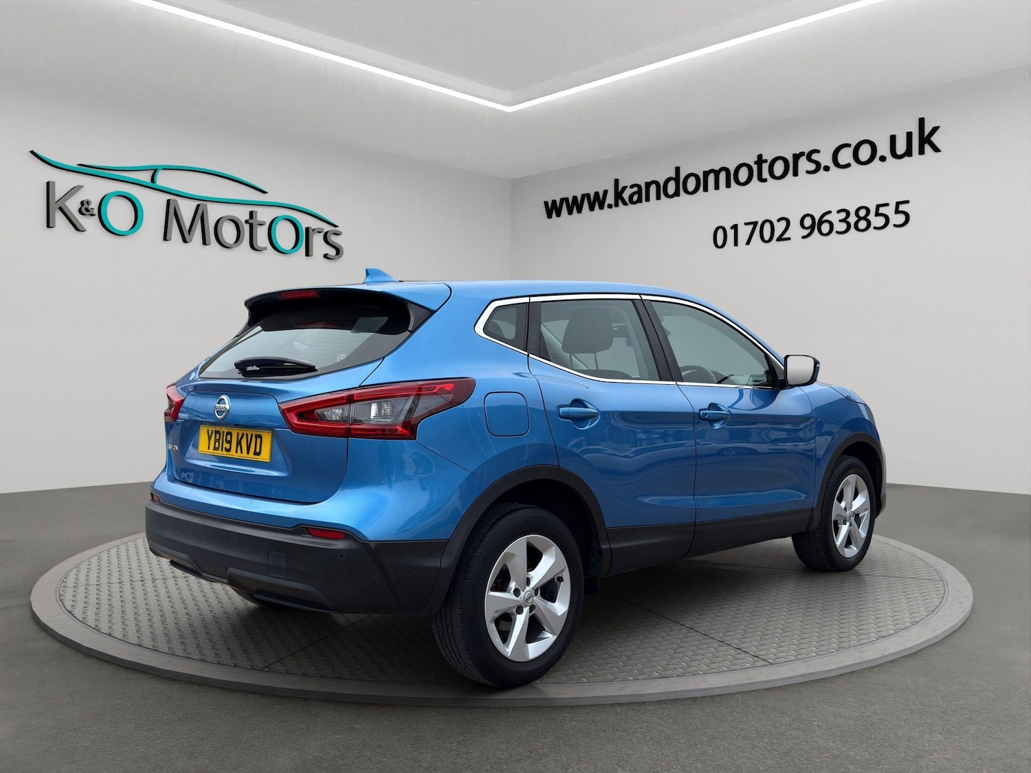 Used Nissan Qashqai 2019 for sale - 78203823: Photo 6