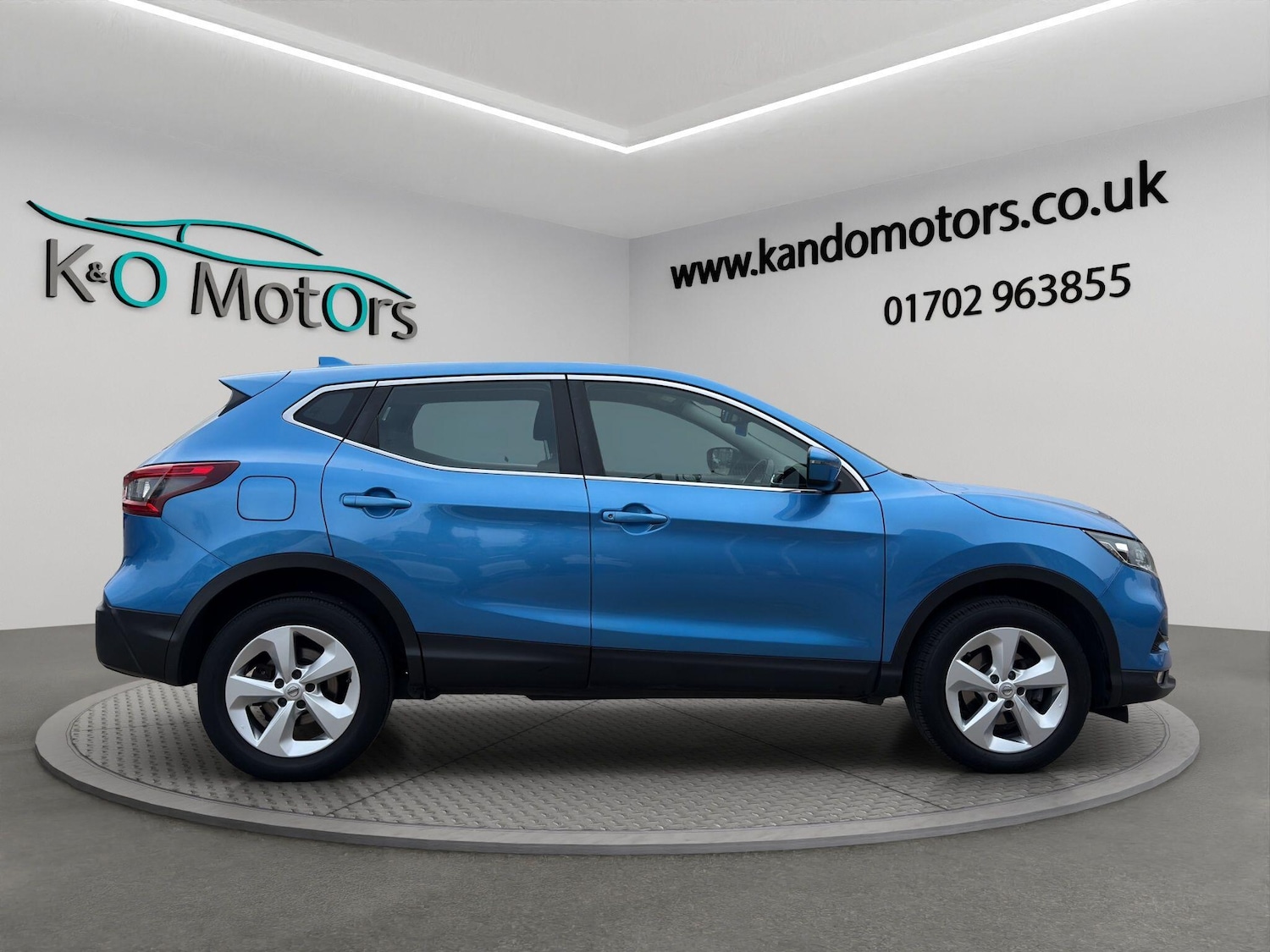 Used Nissan Qashqai 2019 for sale - 78203823: Photo 7