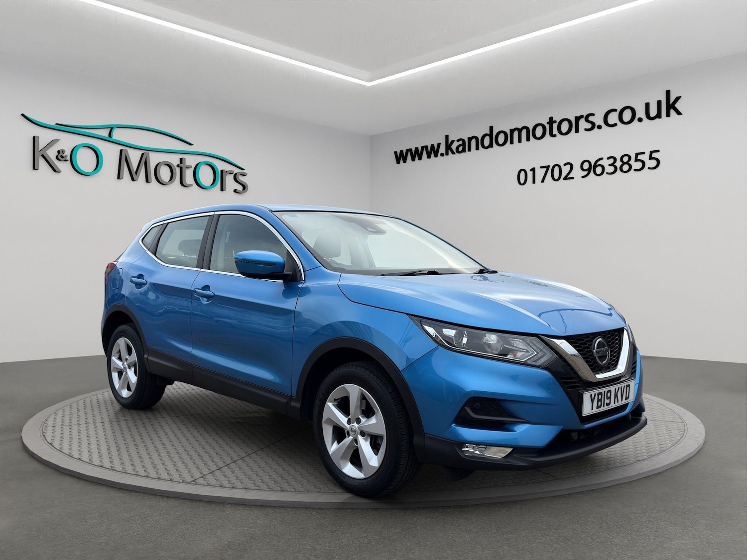 Used Nissan Qashqai 2019 for sale - 78203823: Photo 8