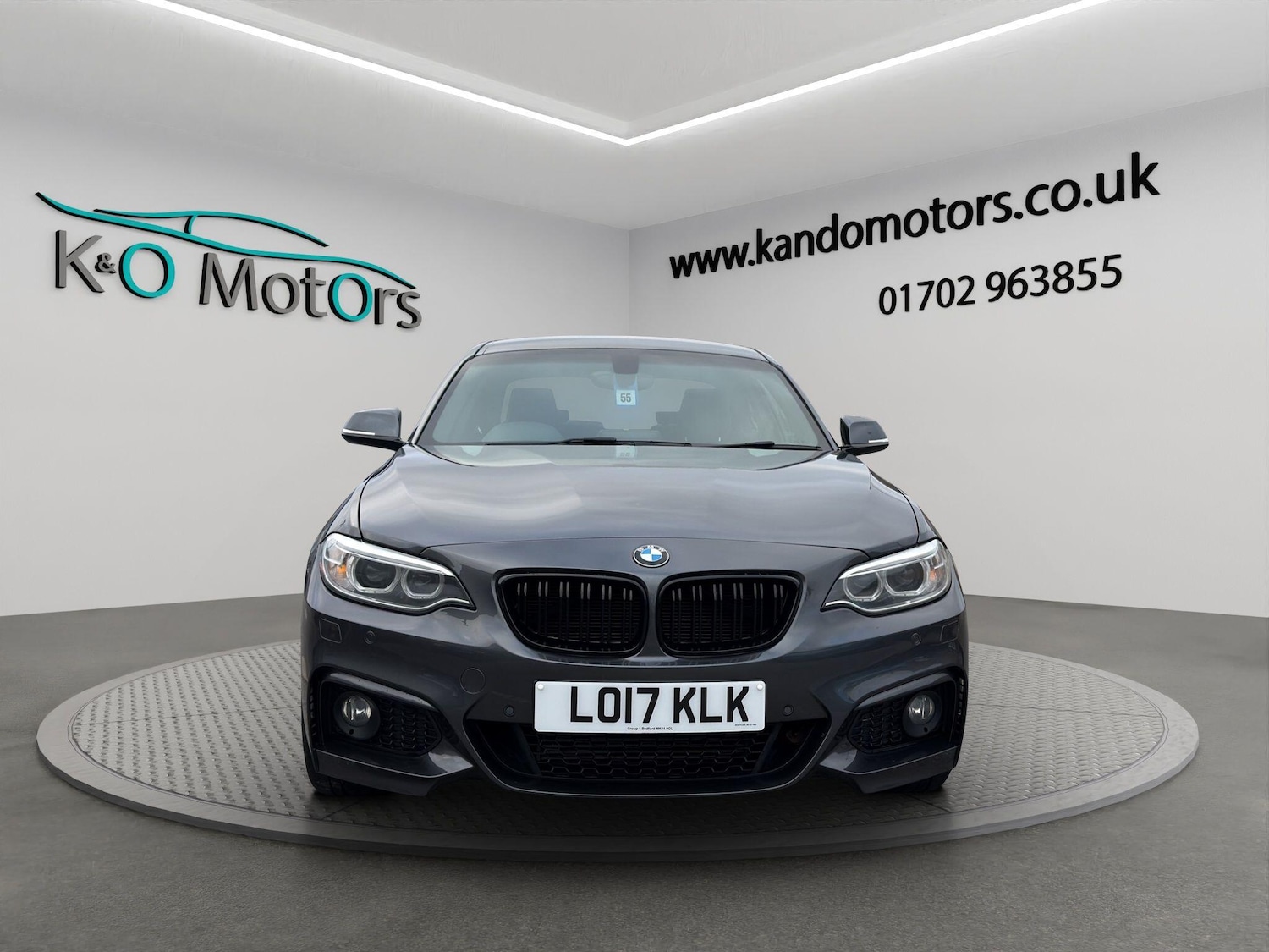 Used BMW 2 Series 2017 for sale - 77073864: Photo 10