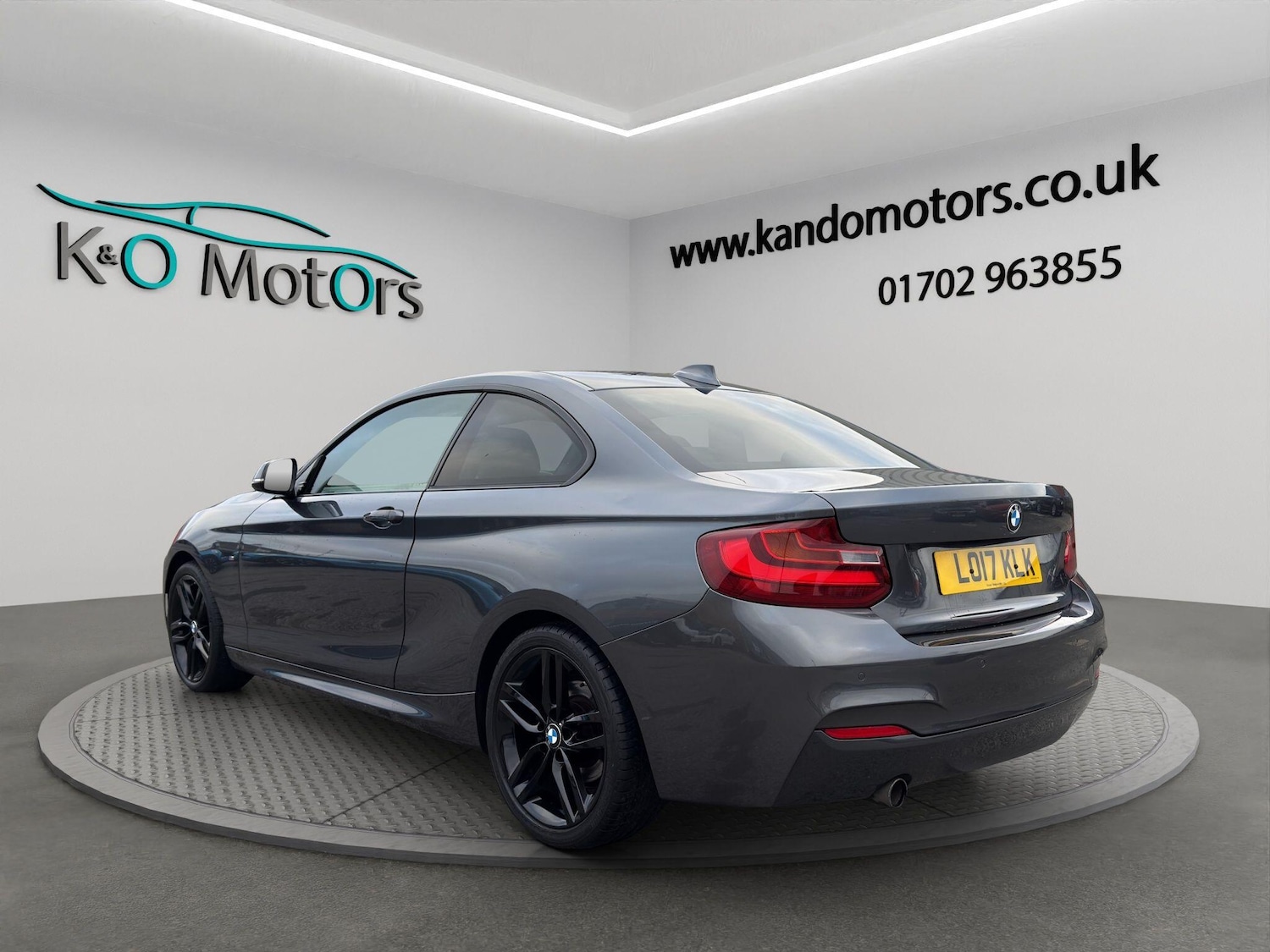 Used BMW 2 Series 2017 for sale - 77073864: Photo 4