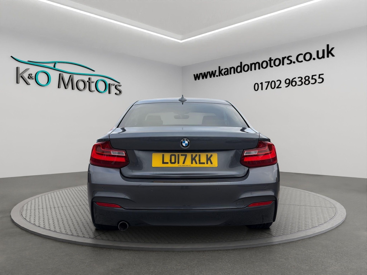 Used BMW 2 Series 2017 for sale - 77073864: Photo 5