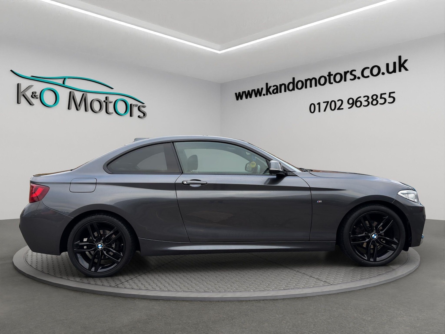 Used BMW 2 Series 2017 for sale - 77073864: Photo 7