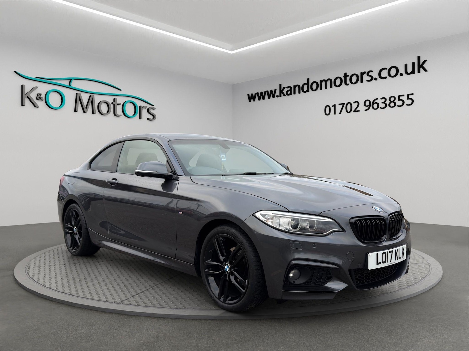 Used BMW 2 Series 2017 for sale - 77073864: Photo 8