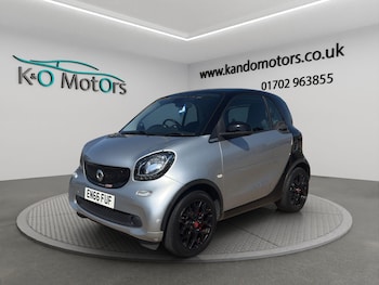 Used smart fortwo 2016 for sale - 78922315: Photo