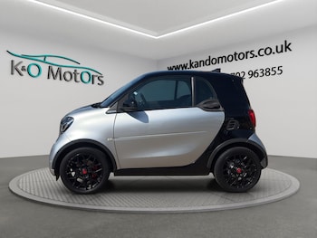 Used smart fortwo 2016 for sale - 78922315: Photo