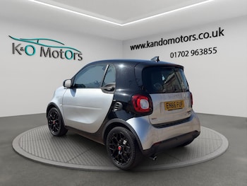 Used smart fortwo 2016 for sale - 78922315: Photo