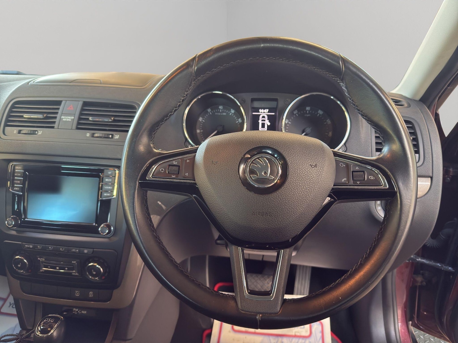 Used Skoda Yeti 2015 for sale - 77020830: Photo 20