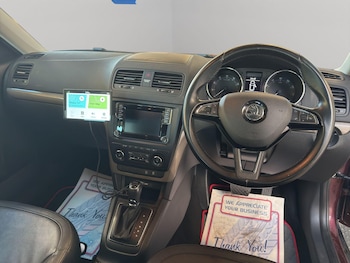 Used Skoda Yeti 2015 for sale - 77020830: Photo