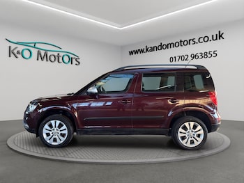 Used Skoda Yeti 2015 for sale - 77020830: Photo