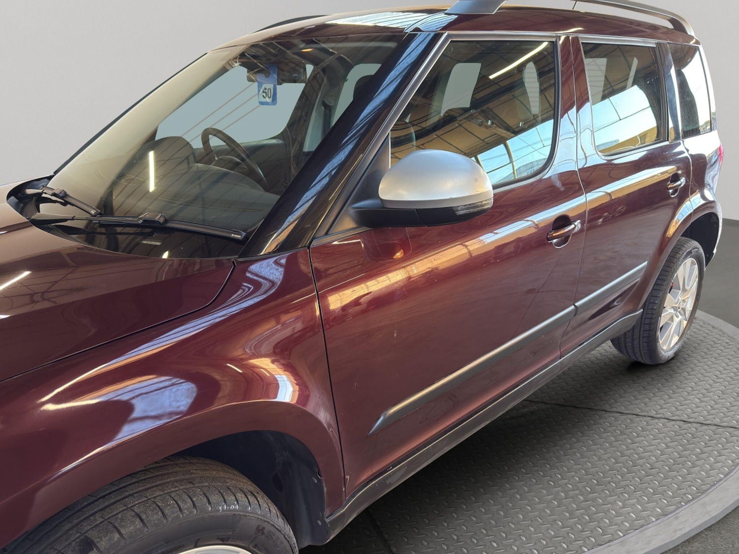 Used Skoda Yeti 2015 for sale - 77020830: Photo 42