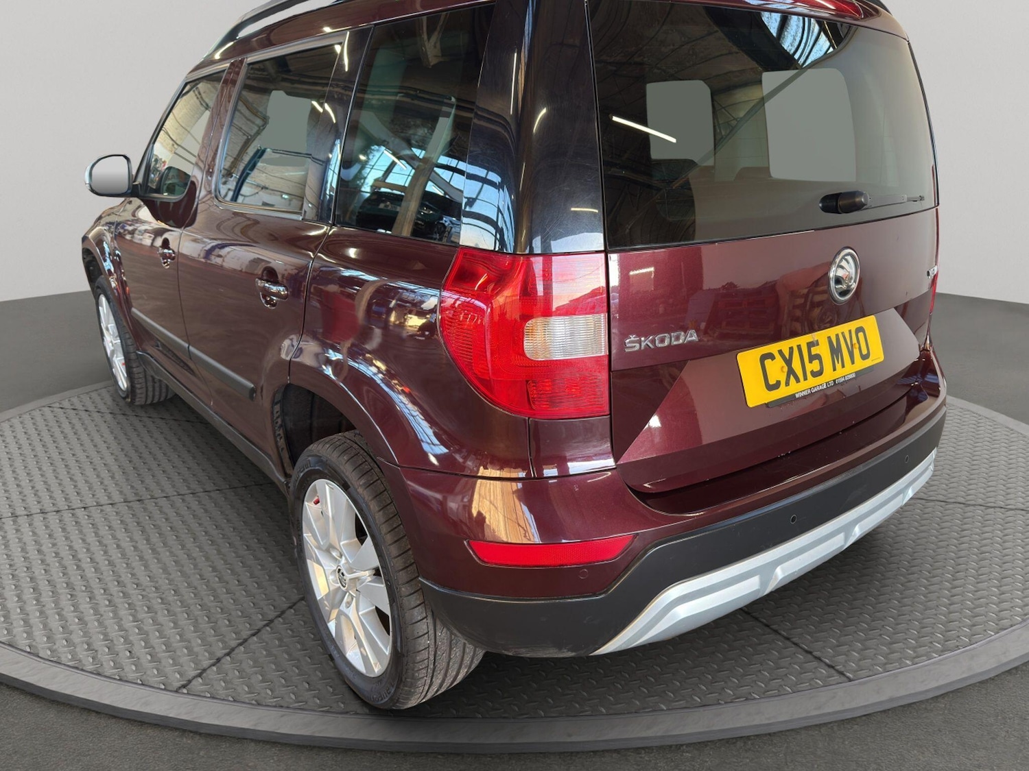 Used Skoda Yeti 2015 for sale - 77020830: Photo 45