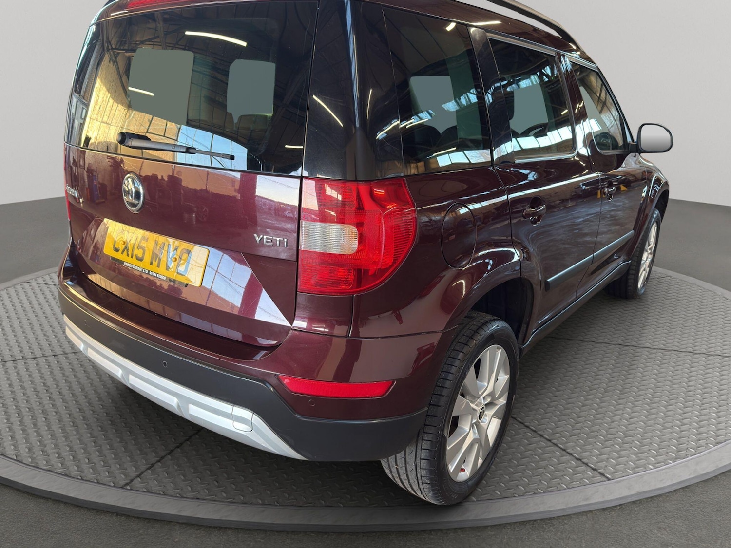 Used Skoda Yeti 2015 for sale - 77020830: Photo 46