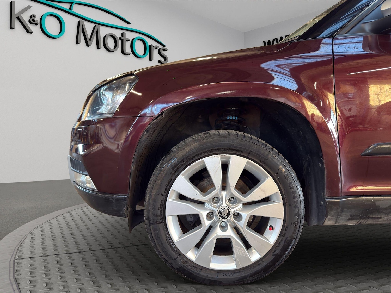 Used Skoda Yeti 2015 for sale - 77020830: Photo 54